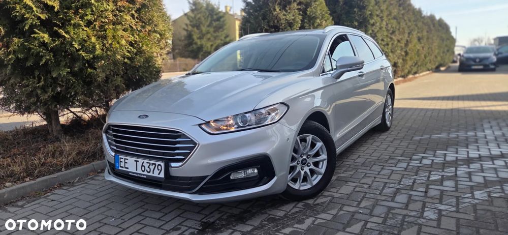 Ford Mondeo 2.0 EcoBlue Business Edition - 1