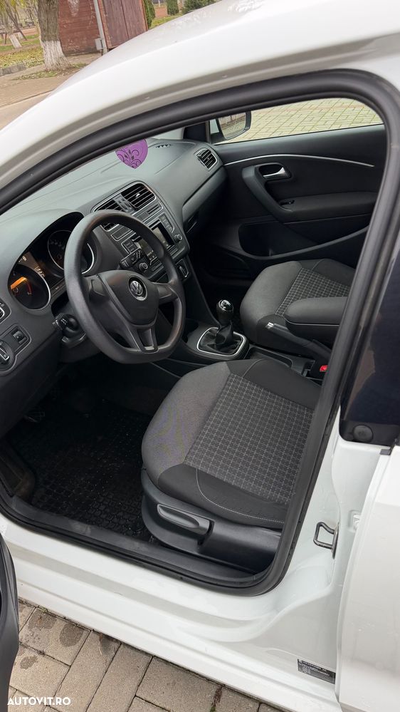 Volkswagen Polo 1.4 TDI CR BMT Comfortline - 6