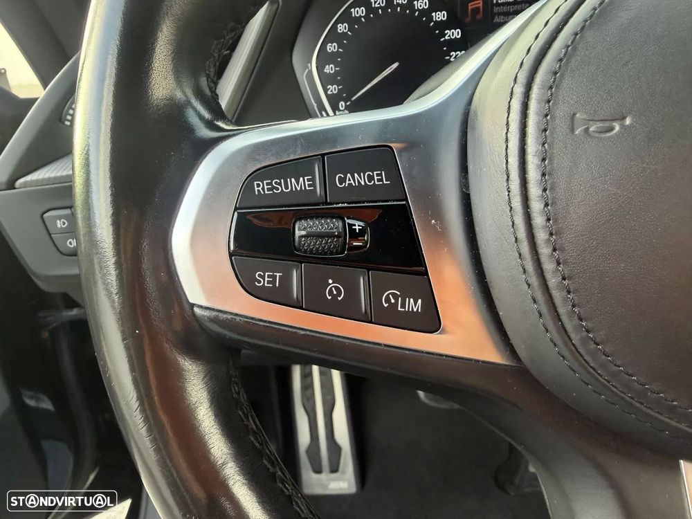 BMW 218 Gran Coupé i Pack Desportivo M - 17