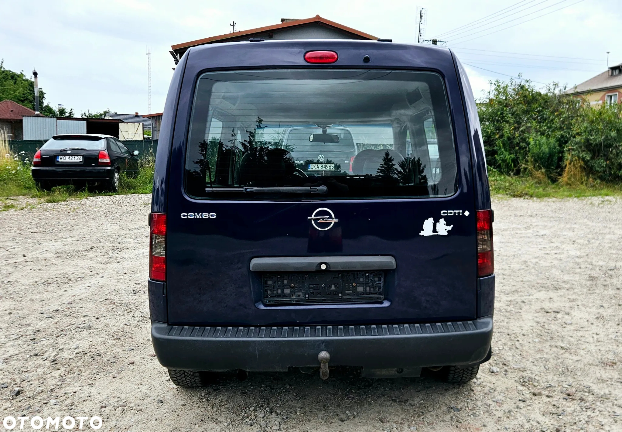 Opel Combo Tour 1.3 CDTI Enjoy - 7