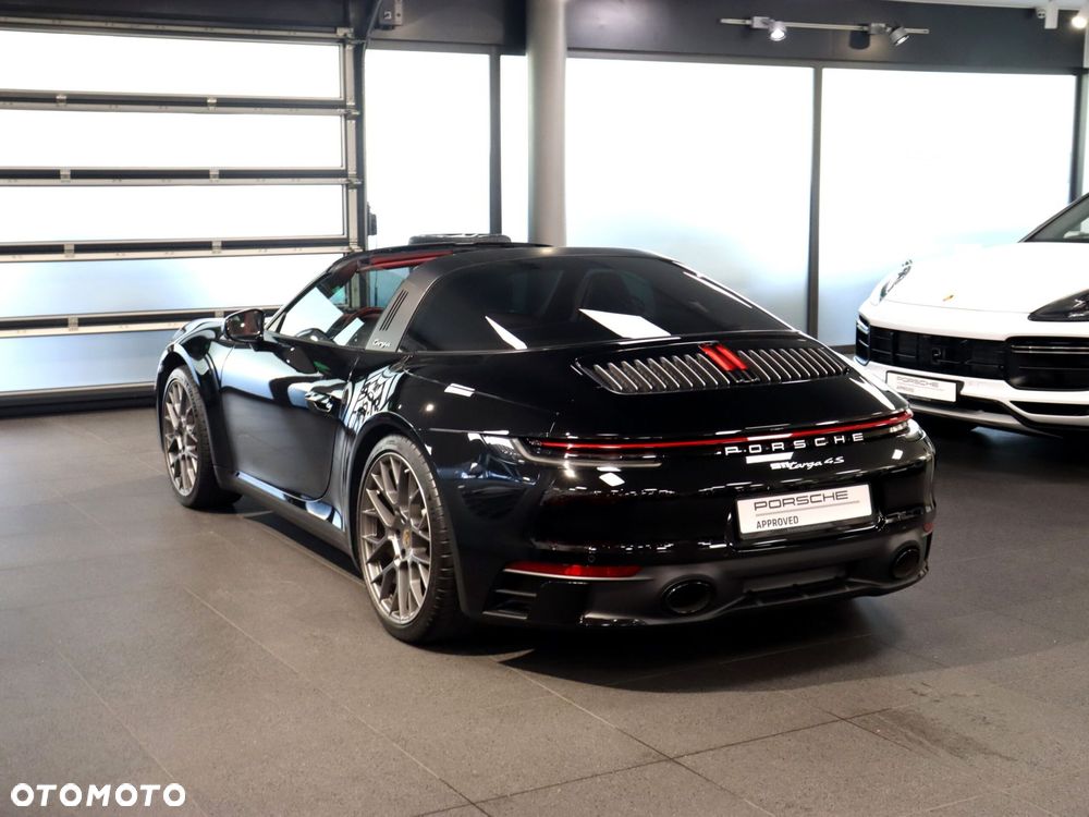 Porsche 911 Targa 4S - 4