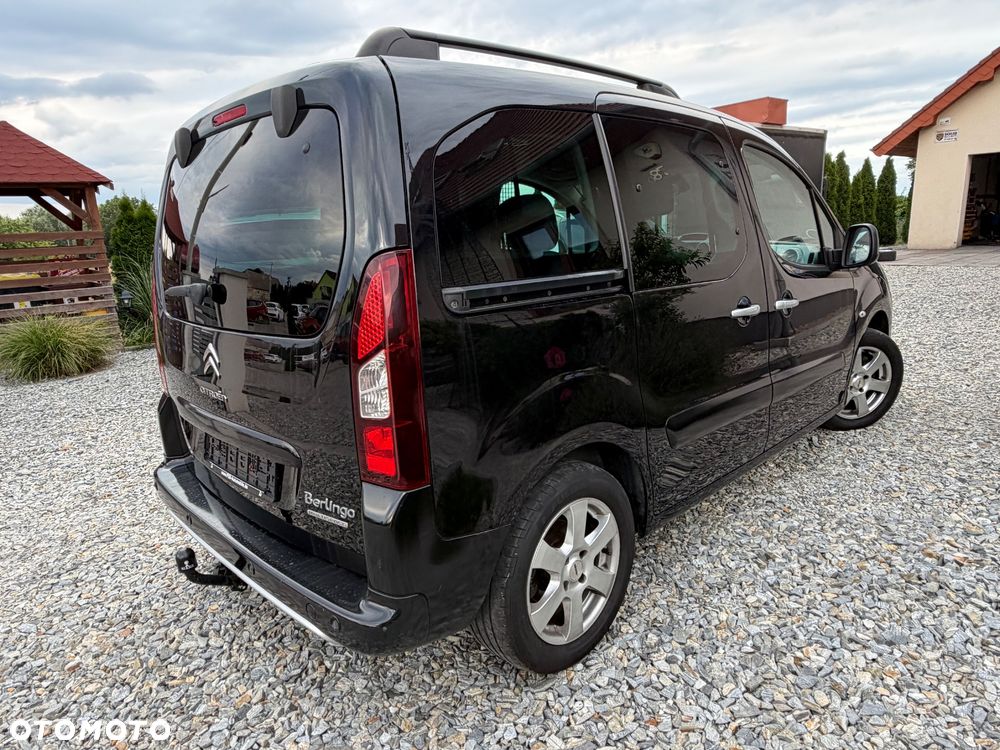 Citroën Berlingo Multispace HDi 115 FAP Selection - 2