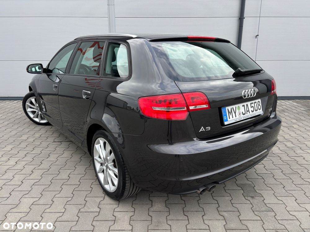 Audi A3 Sportback 1.4T FSI Ambition - 14