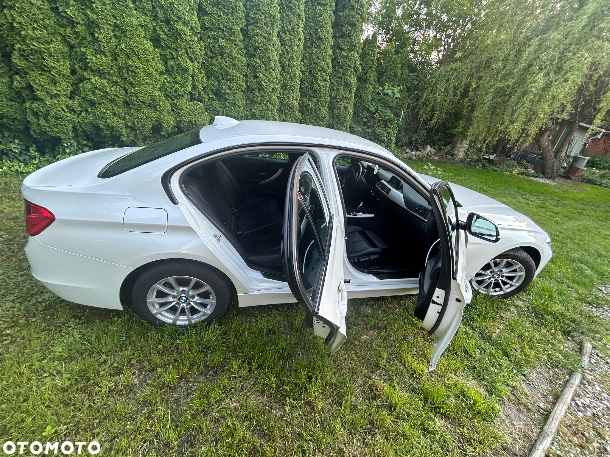 BMW Seria 3 320d DPF - 5