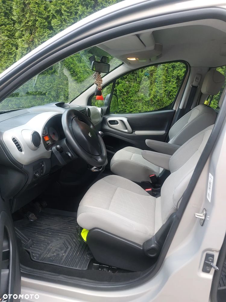 Peugeot Partner 1.6 HDi Active - 6