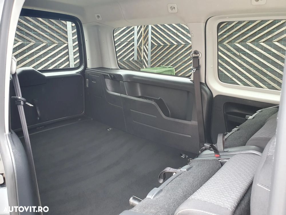 Volkswagen Caddy 2.0 (5-Si.) Comfortline - 22