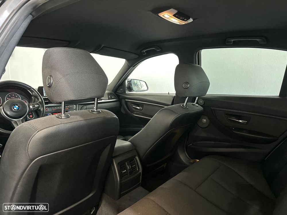 BMW 320 d Pack M - 50