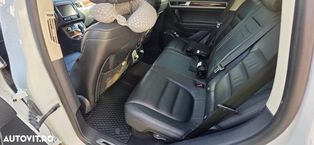 Volkswagen Touareg V6 TDI BMT Supreme Plus - 7
