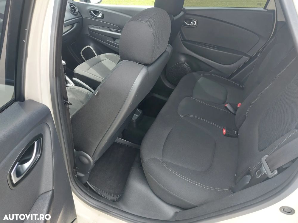 Renault Captur TCe Turbo Stop/Start Dynamique - 8