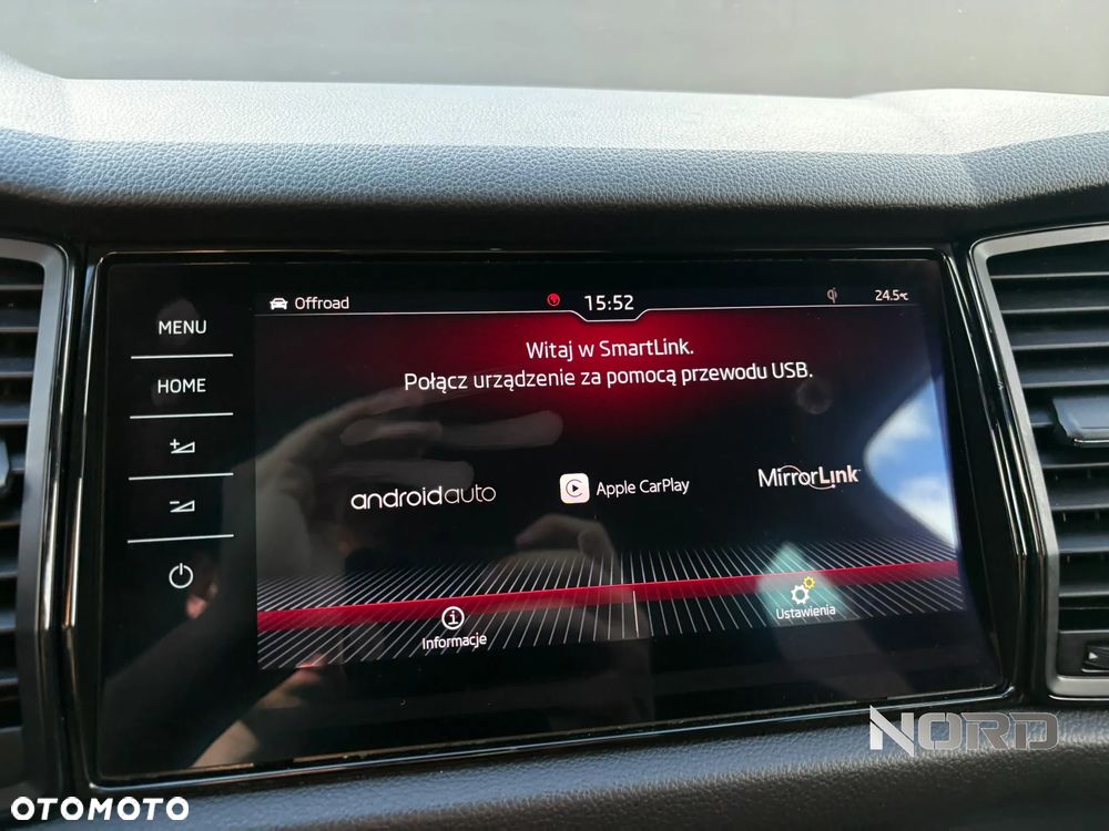 Skoda Kodiaq 2.0 TSI 4x4 Sportline DSG - 33