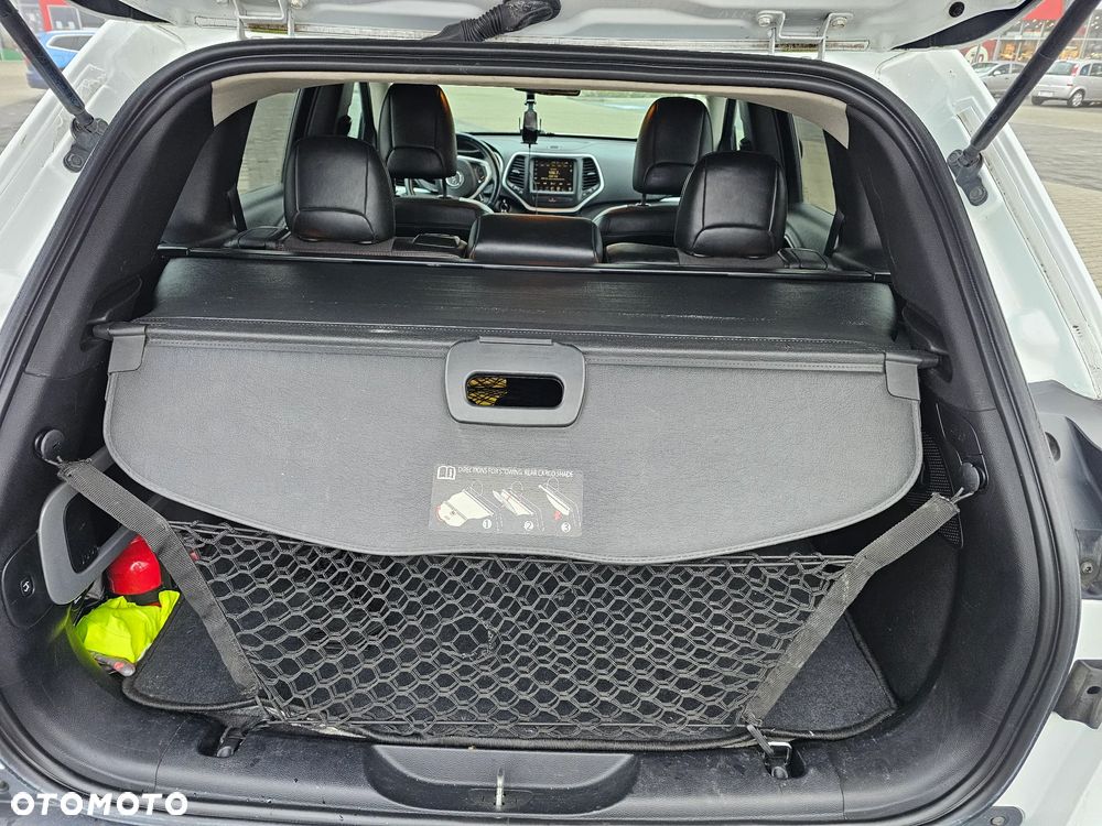 Jeep Cherokee 3.2 V6 Pentastar Active Drive Lock Autom Trailhawk - 14