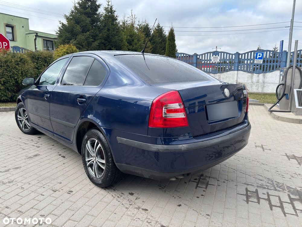 Skoda Octavia - 8