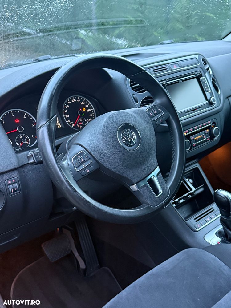 Volkswagen Tiguan 2.0 TDI 4Motion DSG Track & Style - 7