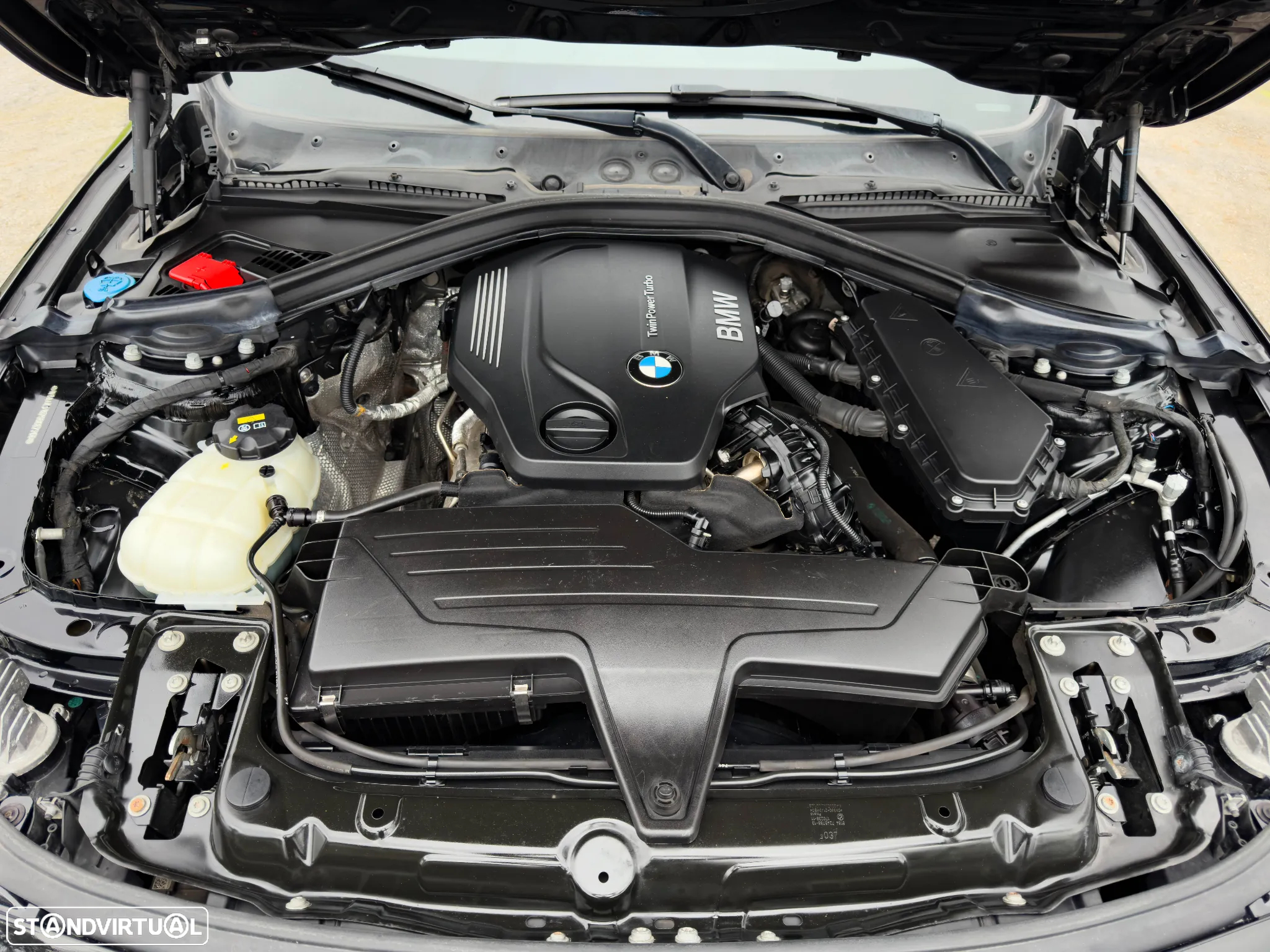 BMW 420 Gran Coupé d Pack M Auto - 10