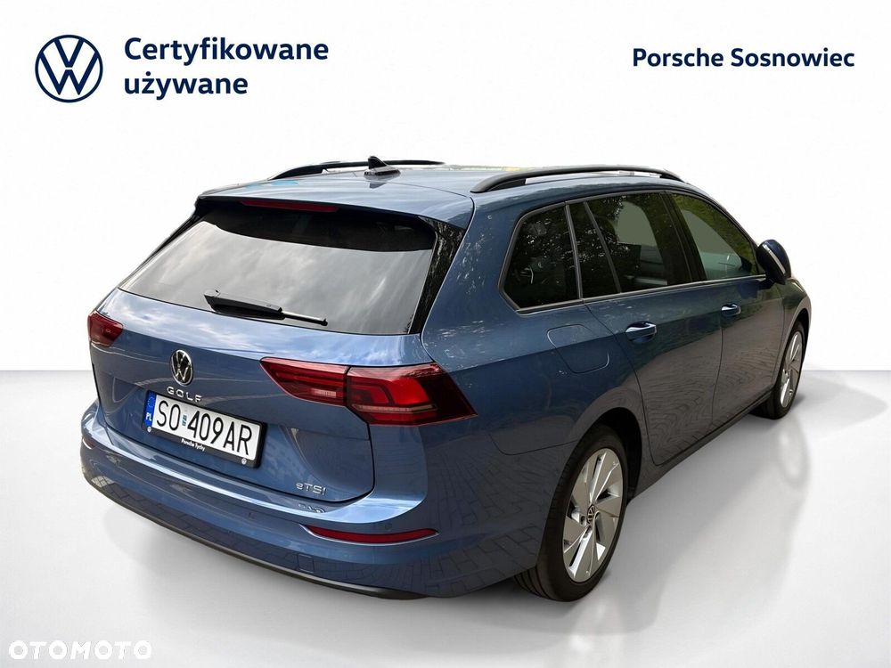 Volkswagen Golf Variant 1.5 eTSI mHEV Life Plus DSG - 7