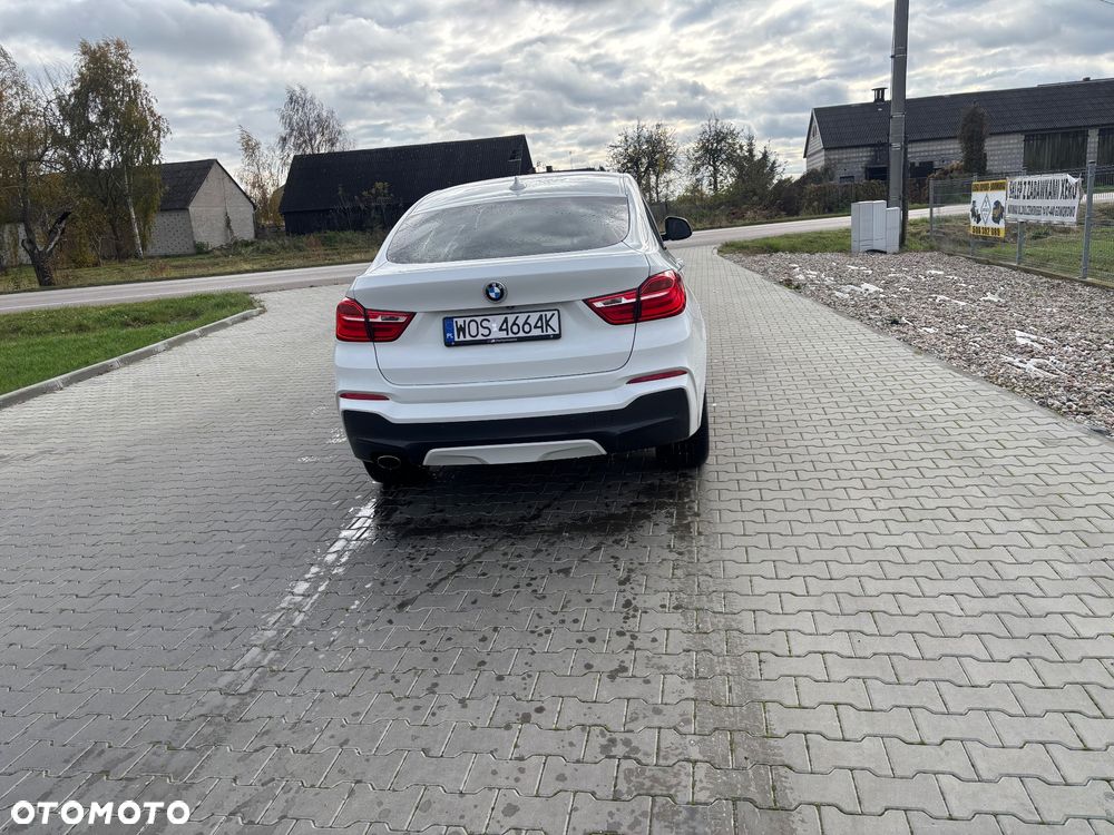 BMW X4 xDrive20d M Sport - 5