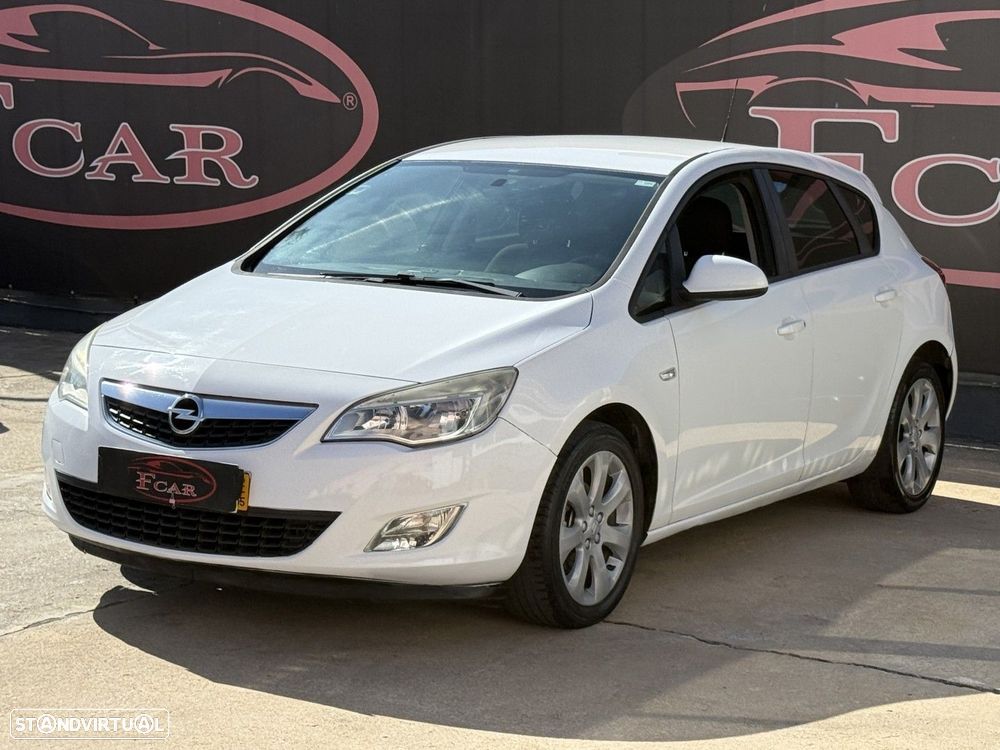 Opel Astra 1.3 CDTi - 24