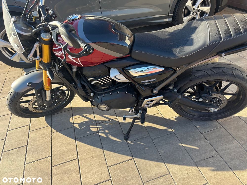 Triumph Speed Twin - 2