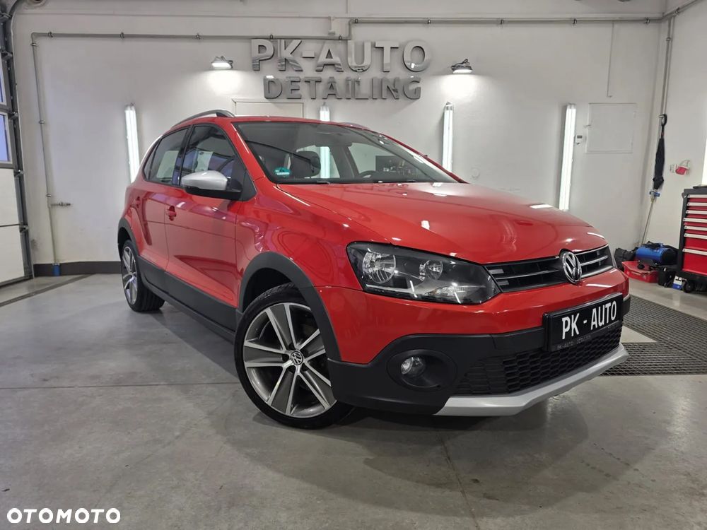Volkswagen Polo Cross 1.4 16V - 16