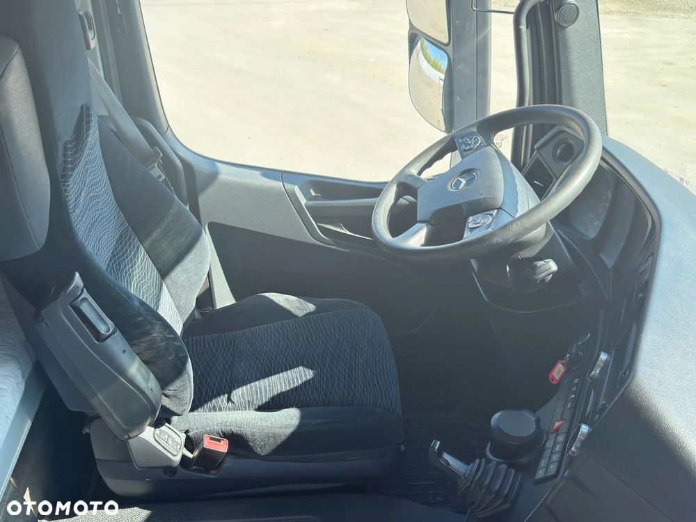 Mercedes-Benz AROCS 2542 * PK 13001-K B* STAN BDB - 12