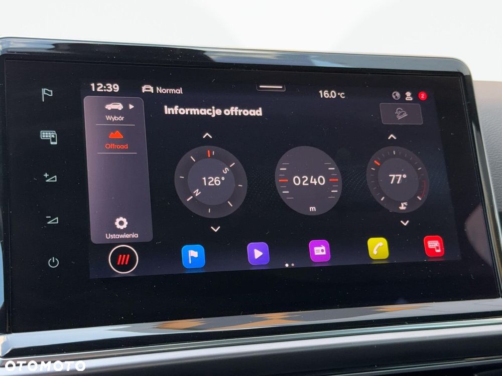 Seat Tarraco 2.0 TDI FR S&S 4Drive DSG - 29