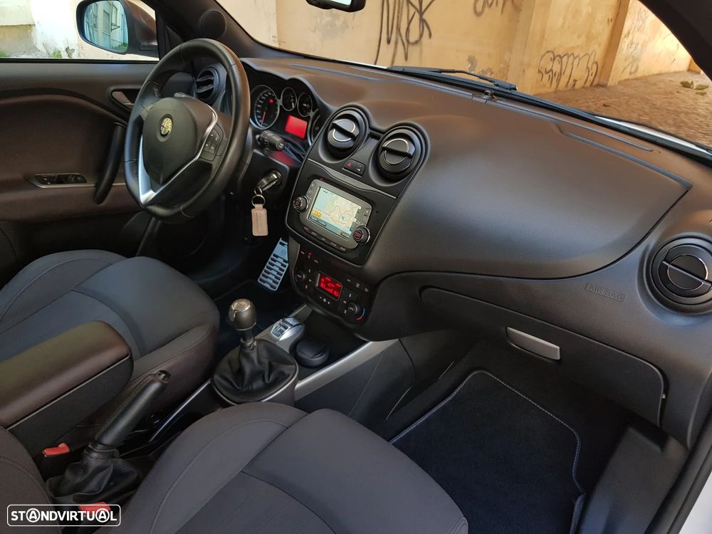 Alfa Romeo MiTo 1.3 JTD Progression S&S - 35