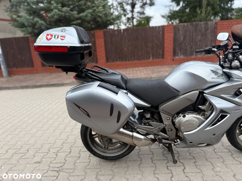 Honda CBF - 9