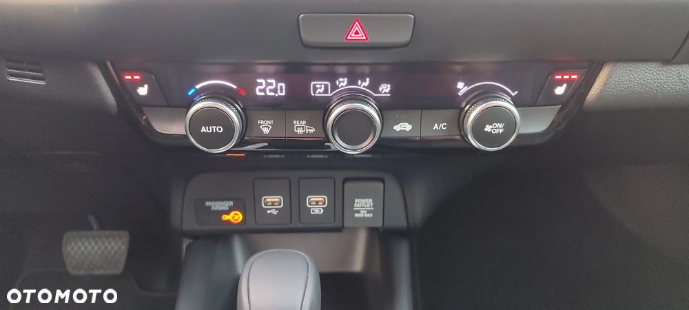 Honda Jazz e:HEV 1.5 i-MMD Advance Sport - 28