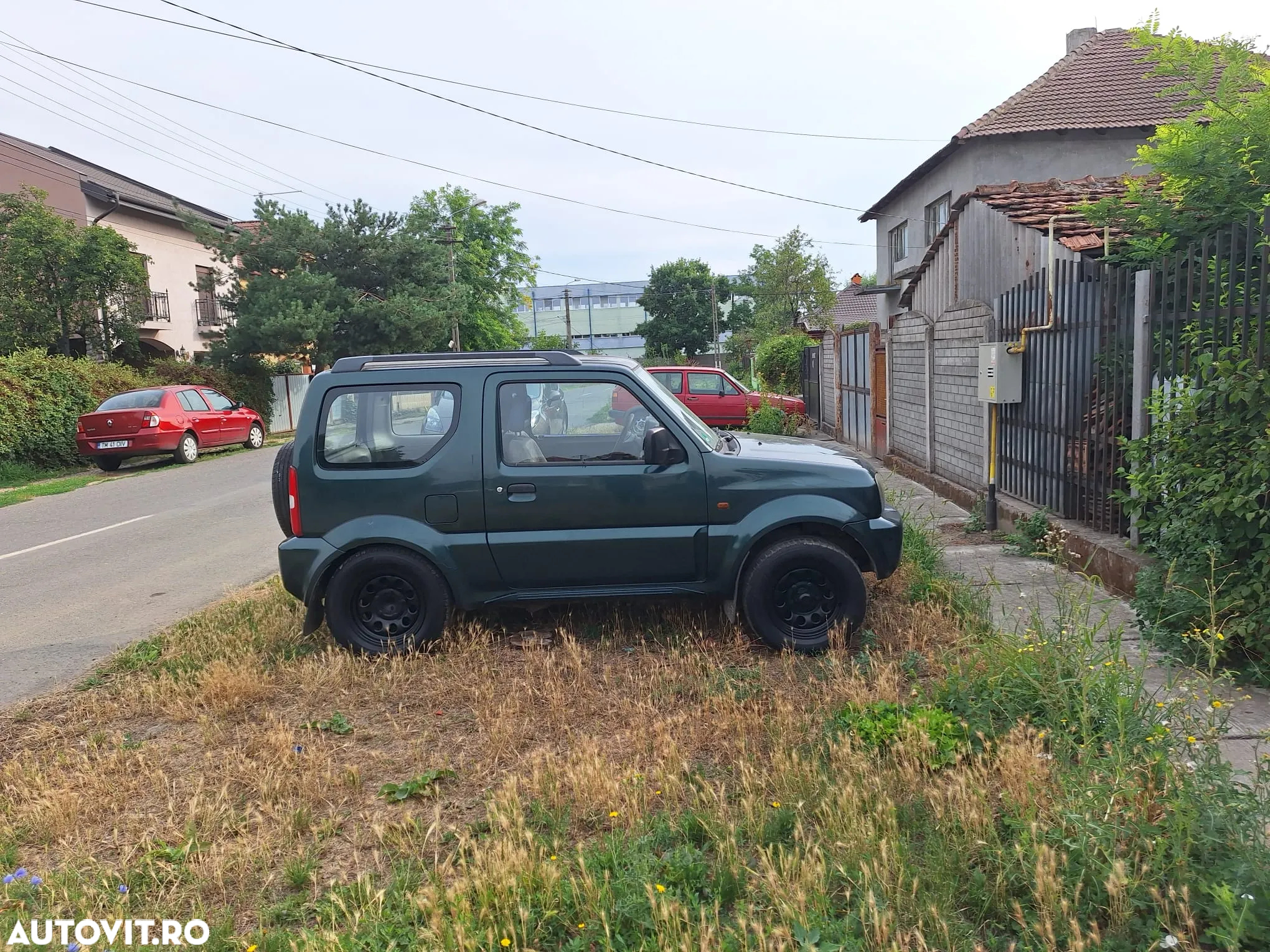 Suzuki Jimny - 4