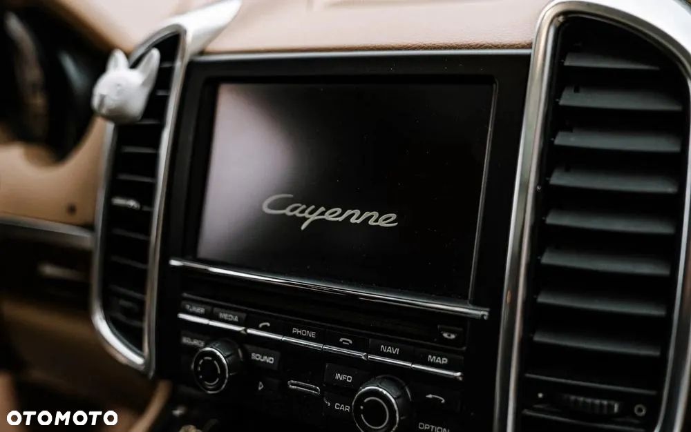 Porsche Cayenne Diesel - 6
