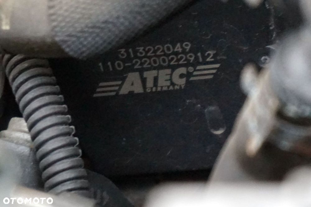PRZEPUSTNICA OCTAVIA II 1Z3 1.6 FSI 31322049 SKODA 2004-2008 - 2