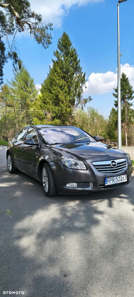 Opel Insignia 2.0 CDTI Automatik - 2