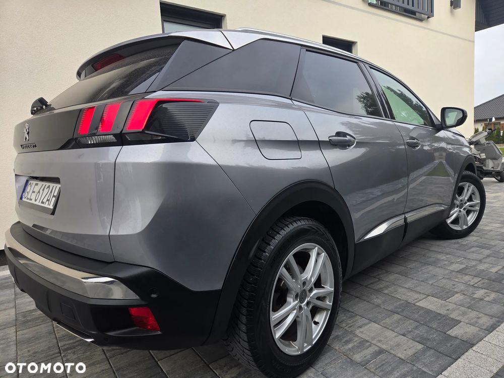 Peugeot 3008 1.6 BlueHDi Allure S&S EAT6 - 10