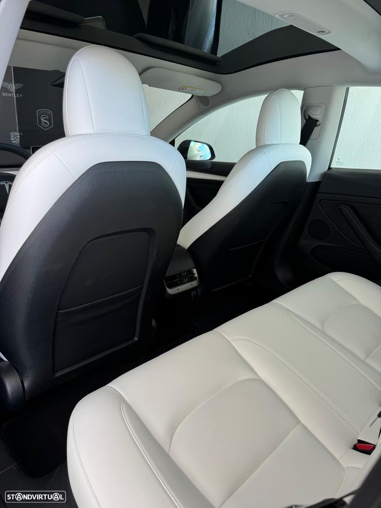 Tesla Model 3 Performance Dual Motor AWD - 16