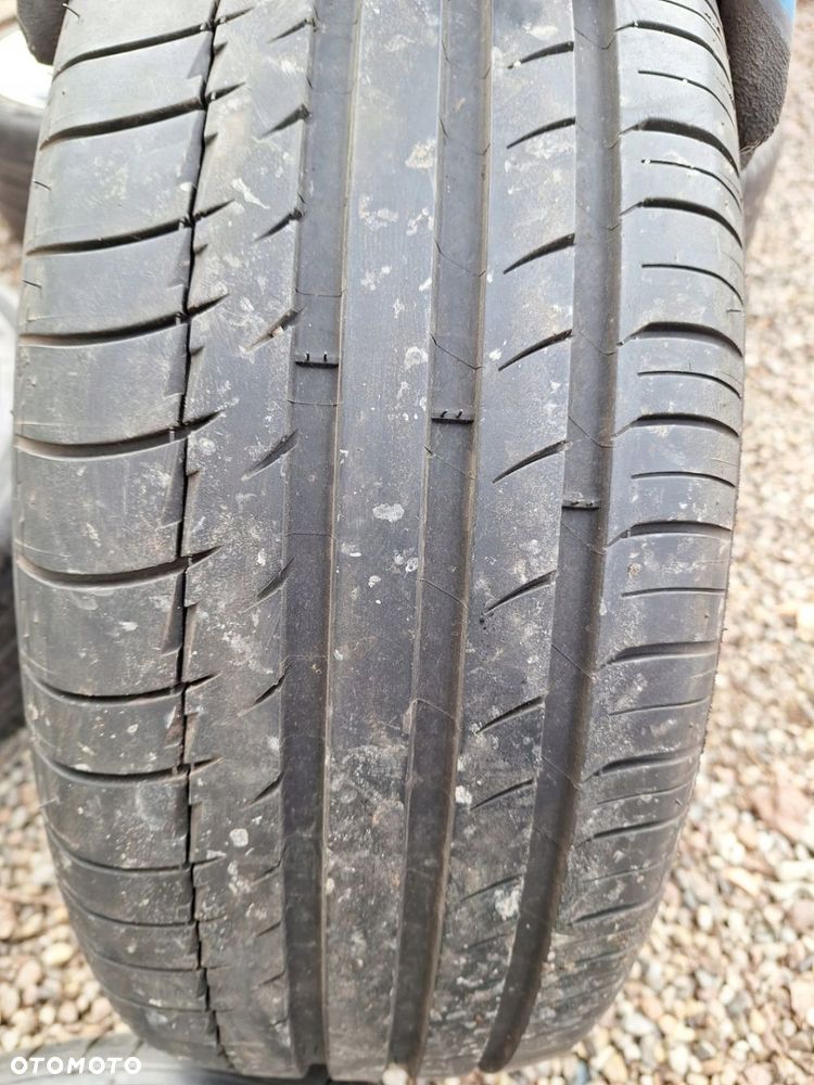 Koła Land Rover BJ3M1007BB  Michelin 245/45R20 99V - 8