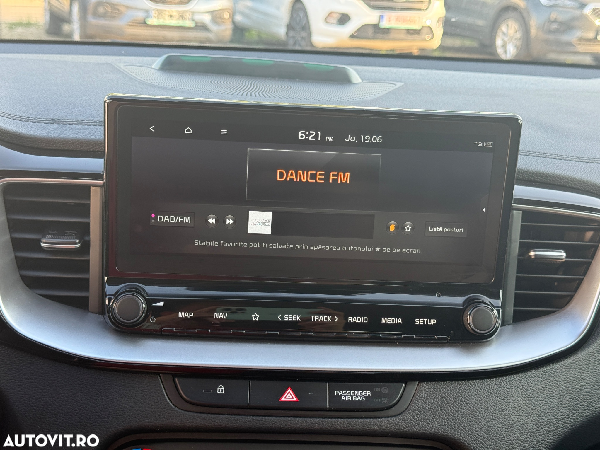 Kia XCeed 1.6 GDI DCT6 OPF Plug-in-Hybrid VISION - 19