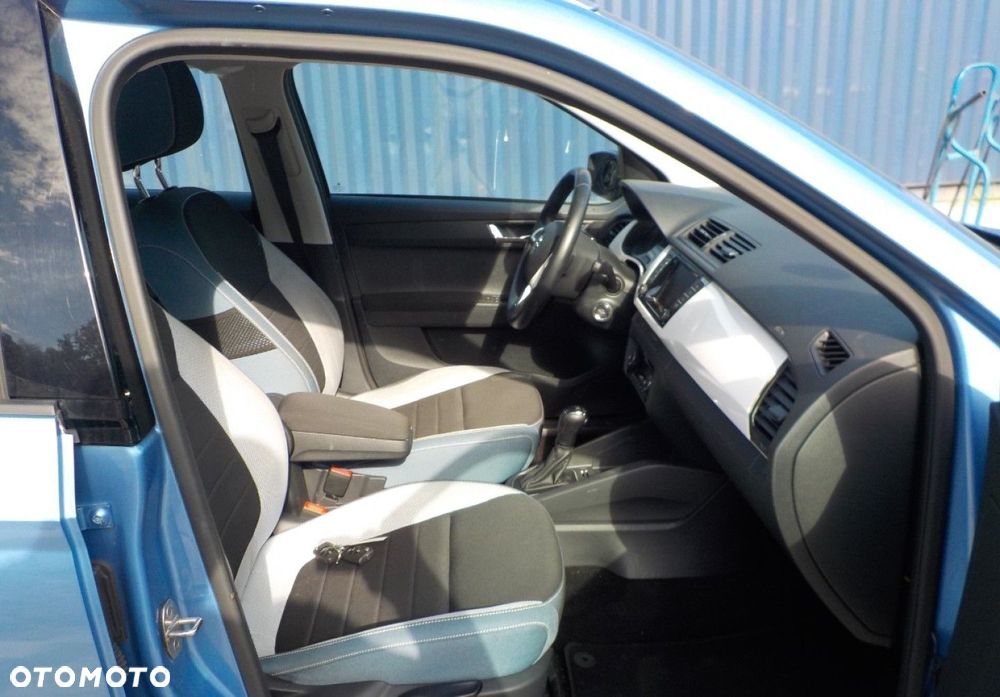 Skoda Fabia - 17