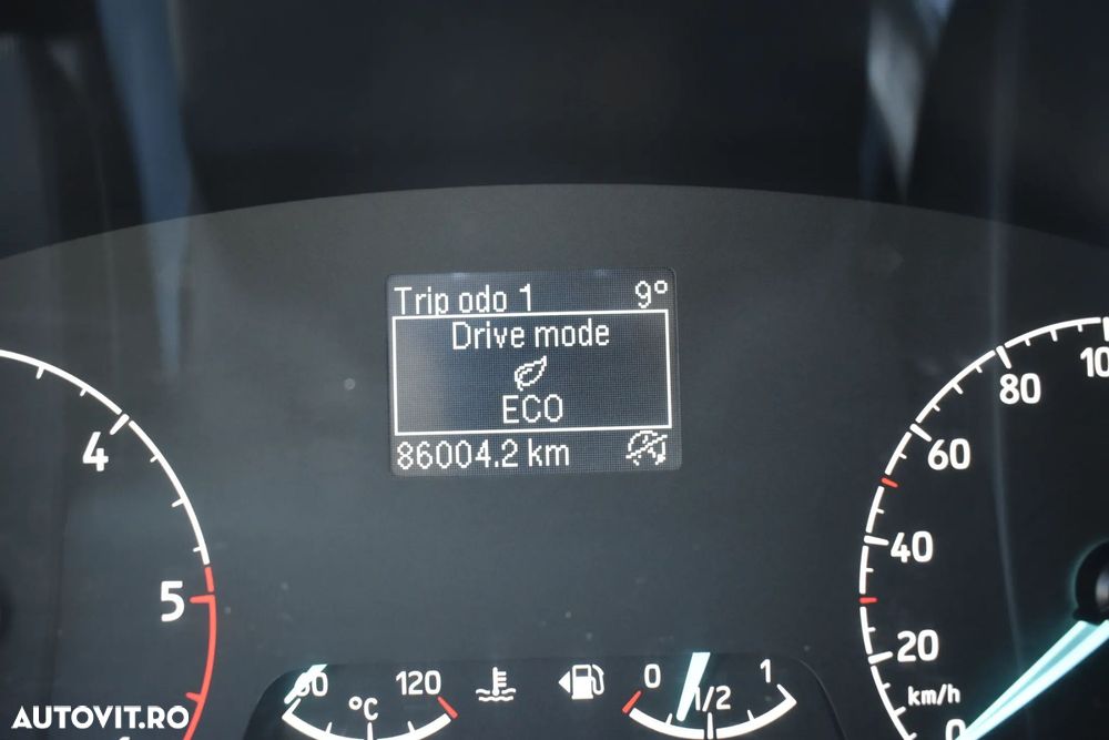 Ford Transit Custom - 15