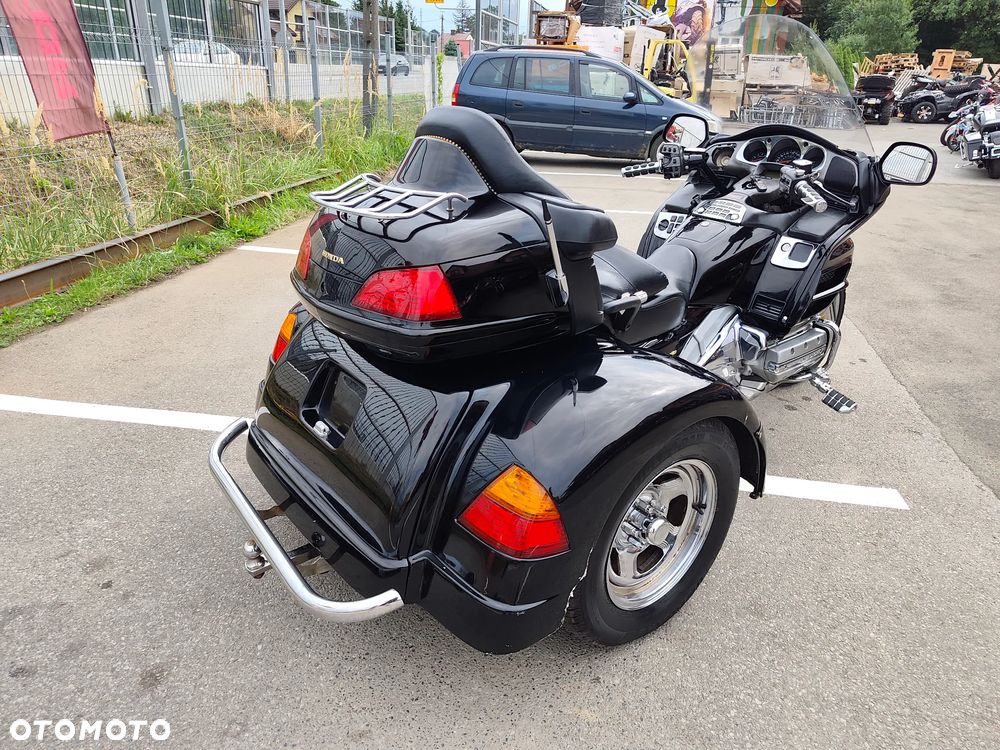Honda GL - 18