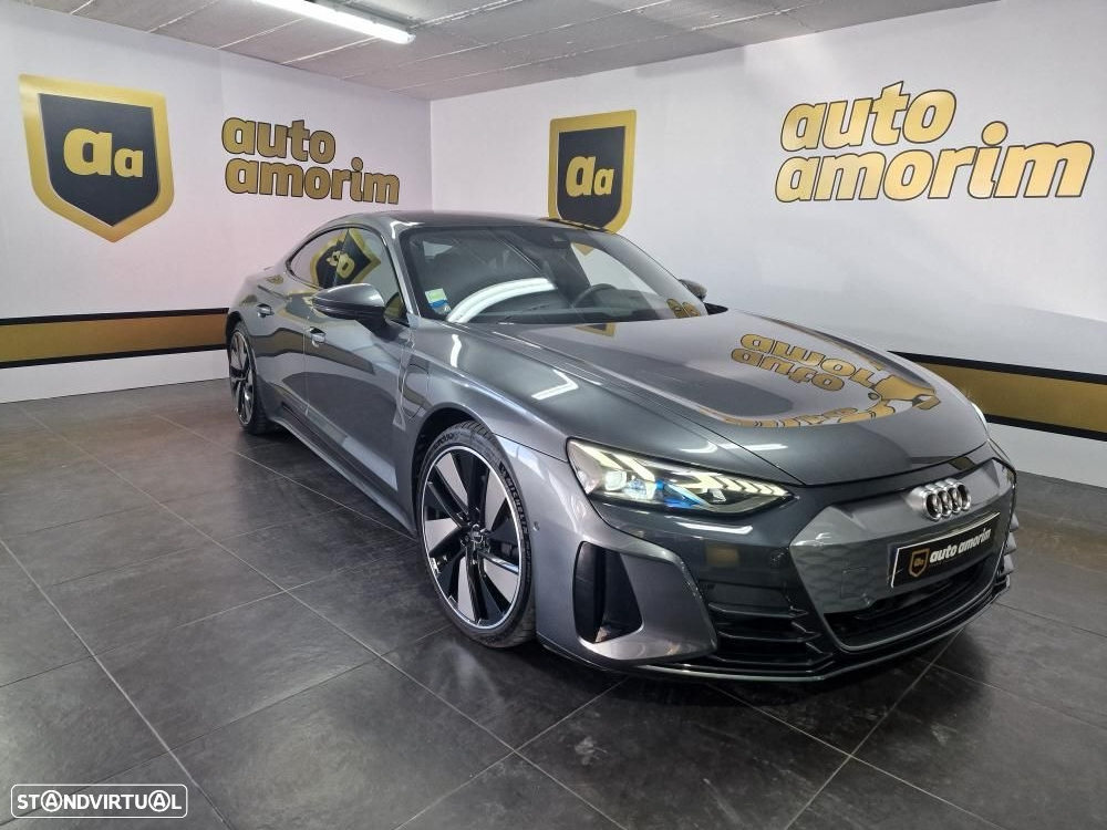 Audi e-tron GT quattro - 2