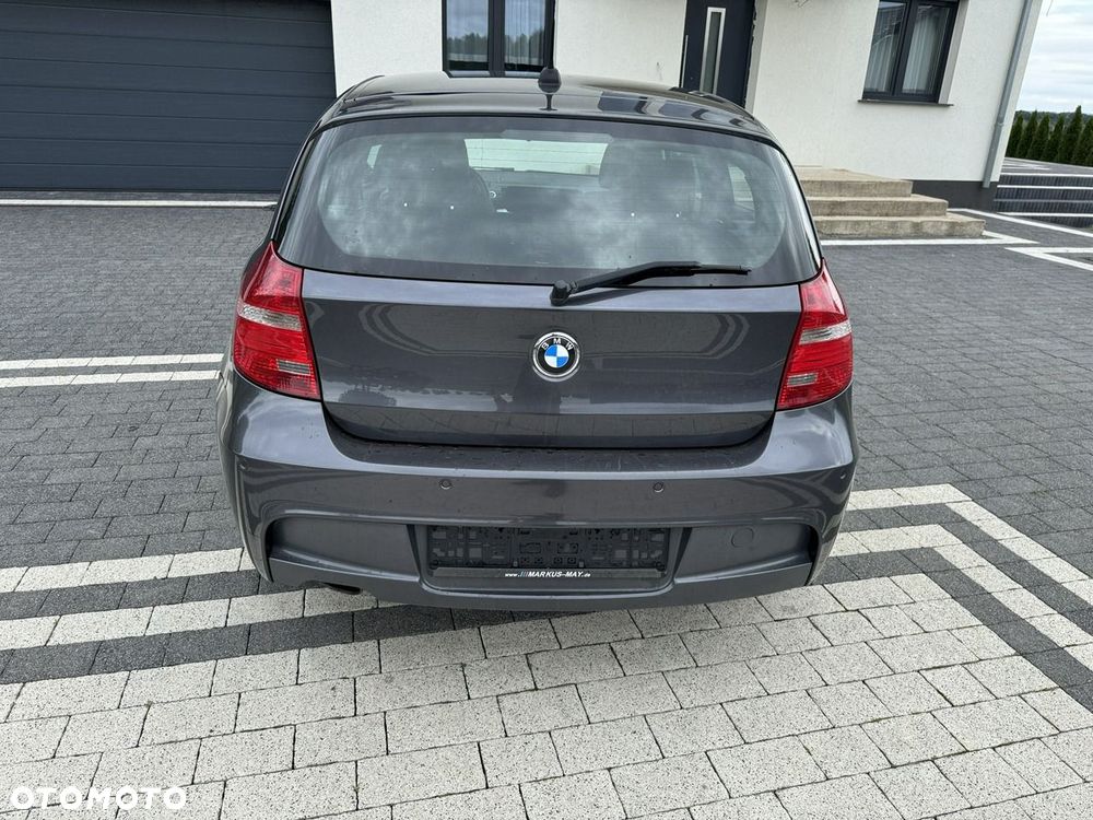 BMW Seria 1 118d DPF Edition Sport - 5