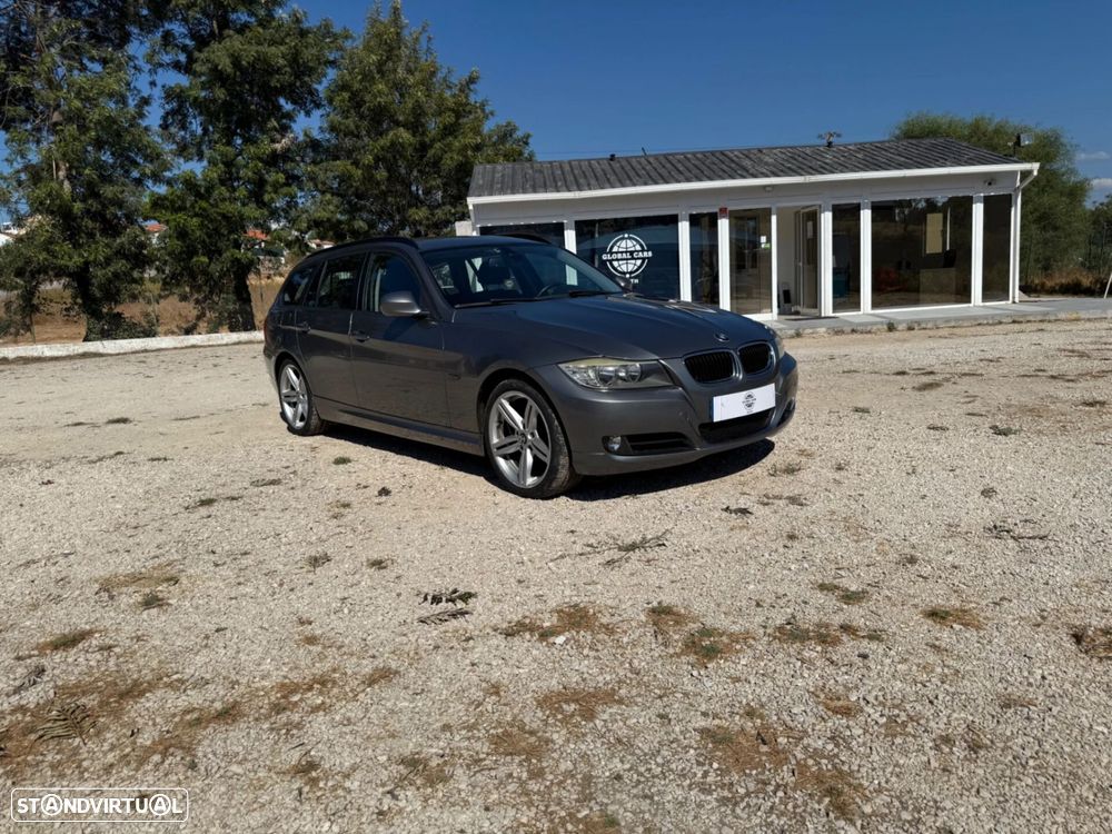 BMW 316 - 4