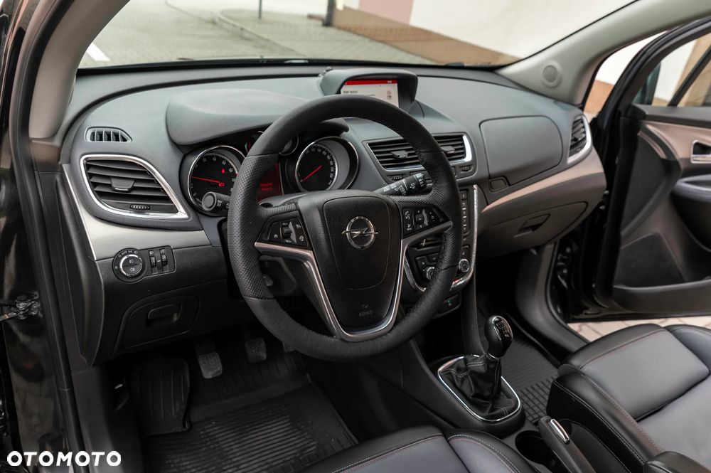 Opel Mokka 1.6 ecoFLEX Start/Stop Edition - 29