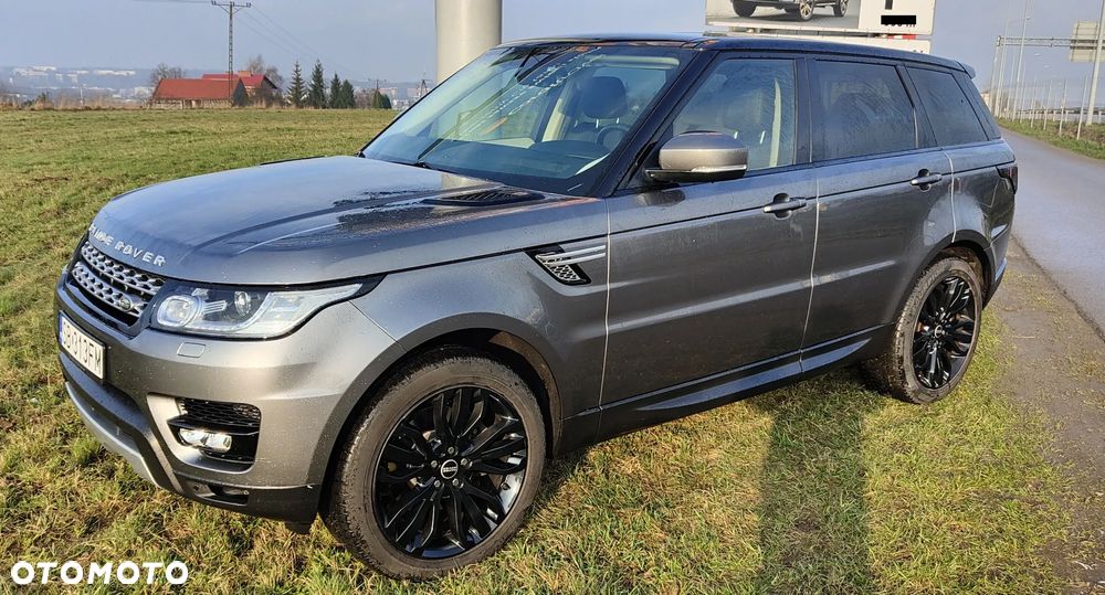 Land Rover Range Rover Sport TDV6 HSE - 15