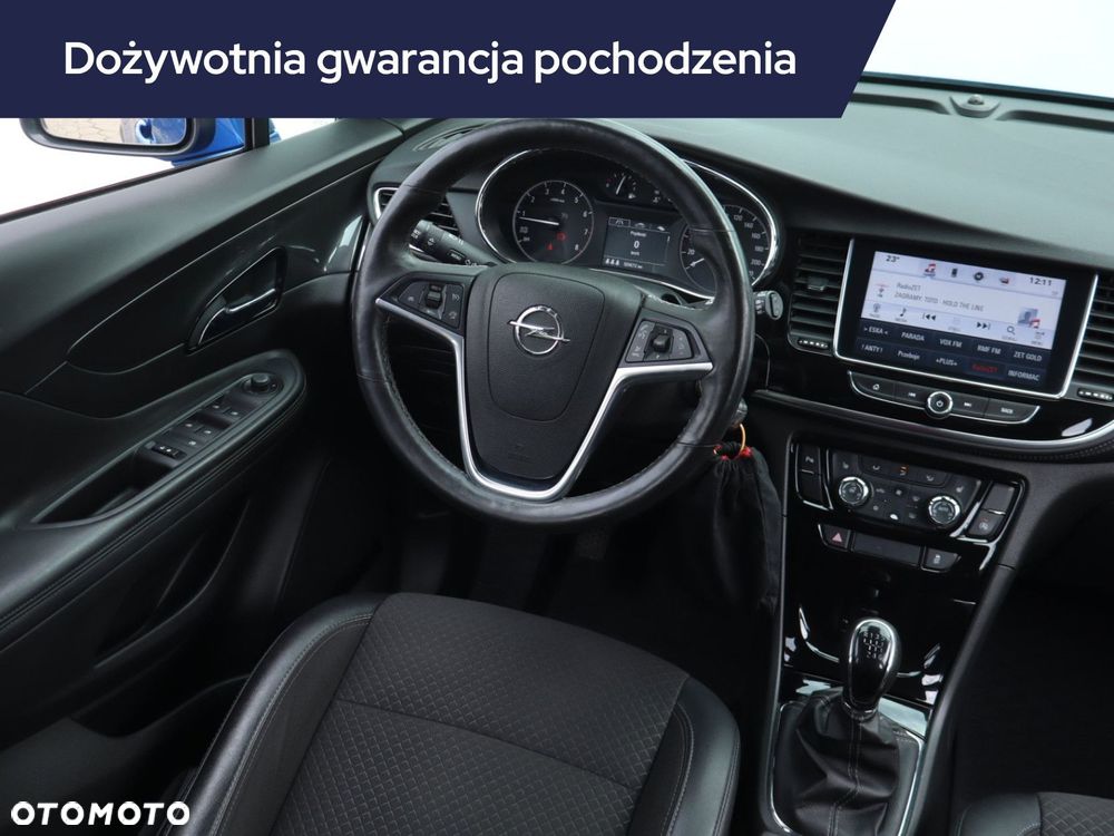 Opel Mokka - 9