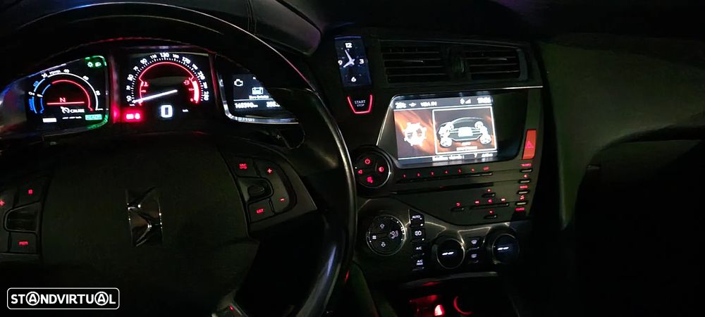 Citroën DS5 2.0 HDi Hybrid4 Sport Chic CMP6 - 7