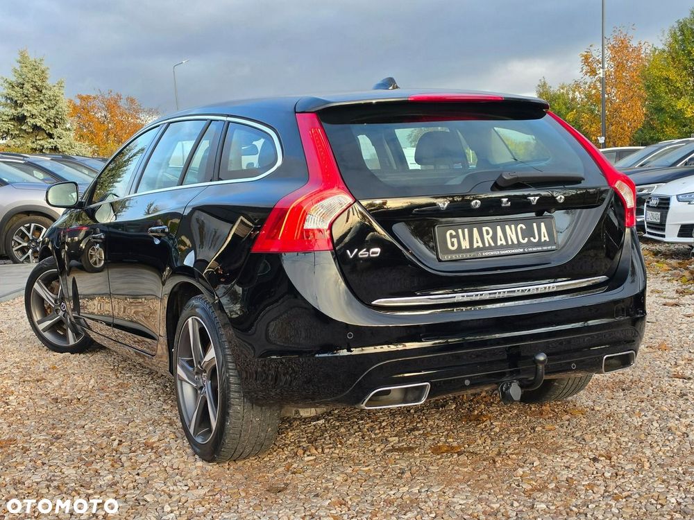 Volvo V60 D6 AWD Plug-in Hybrid Summum - 16