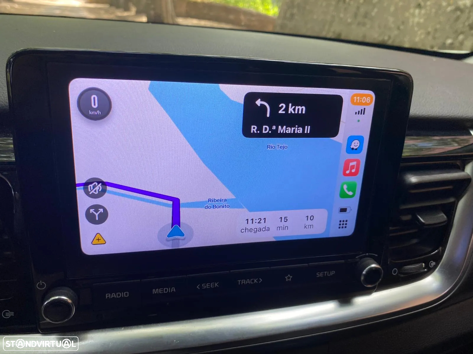 Kia Stonic 1.0 T-GDI Drive - 31