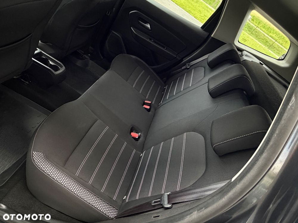 Dacia Duster SCe 115 4x4 Prestige - 27
