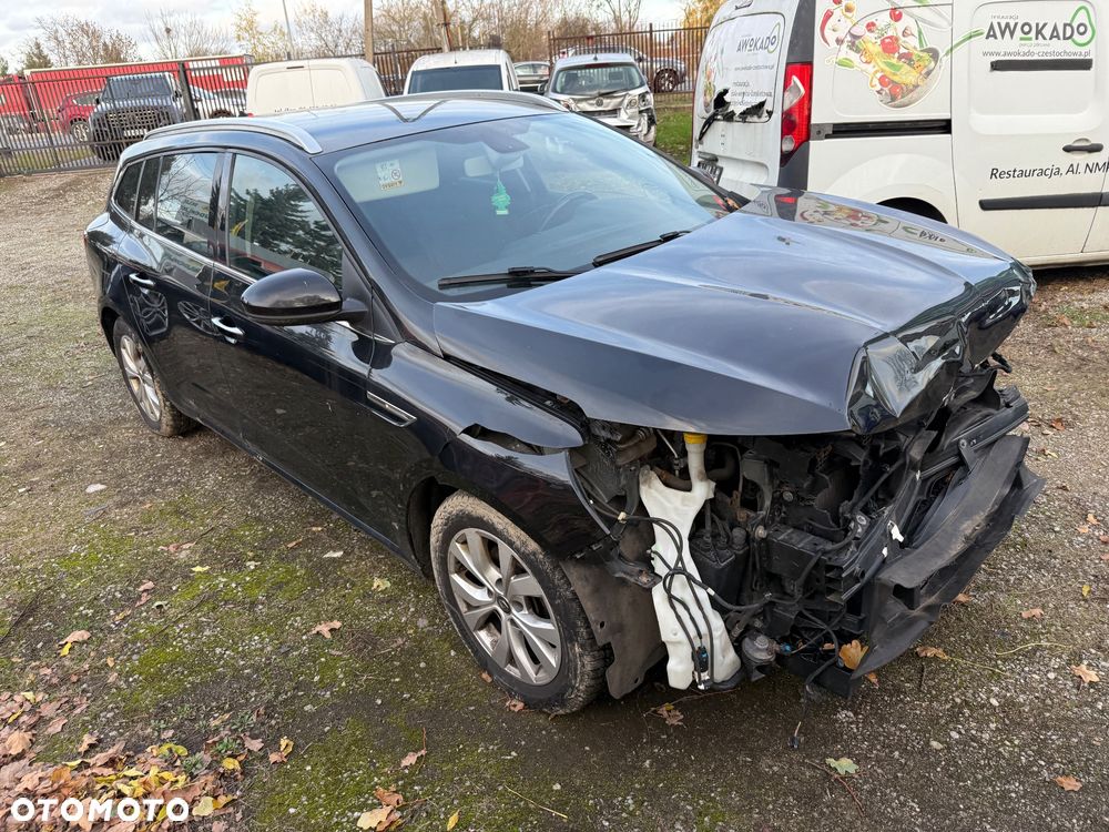 Renault Megane 1.3 TCe FAP Limited EDC - 15